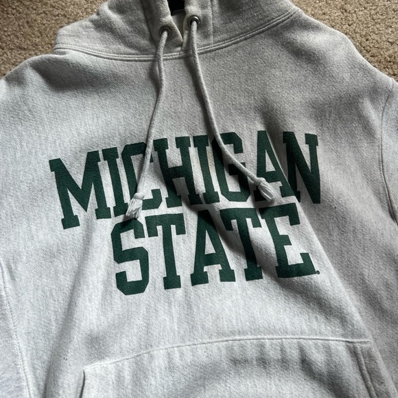Michigan State sweatshirt - Picture 2 of 2